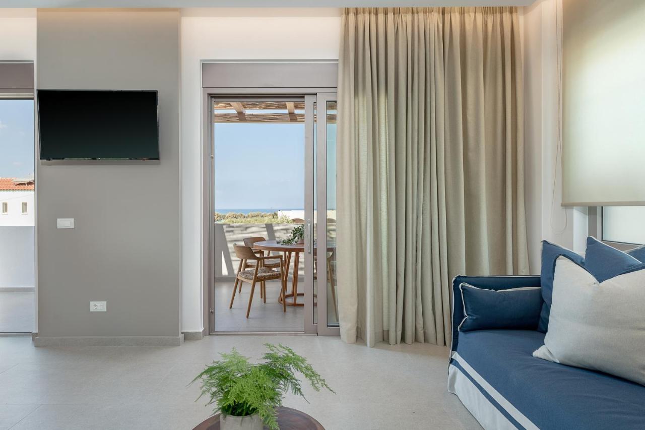 Anthos Villas - Chania Tavronitis Buitenkant foto