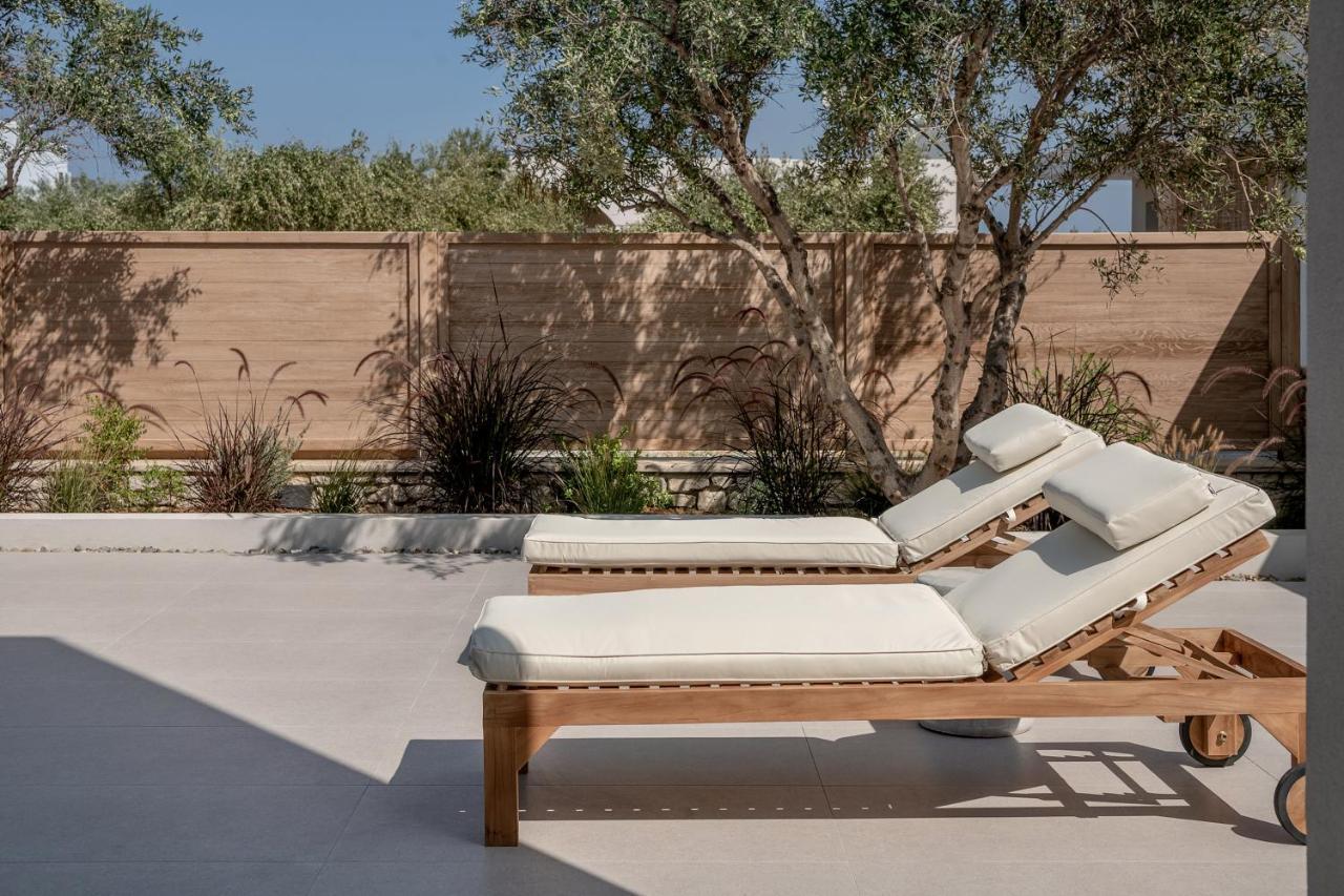 Anthos Villas - Chania Tavronitis Buitenkant foto