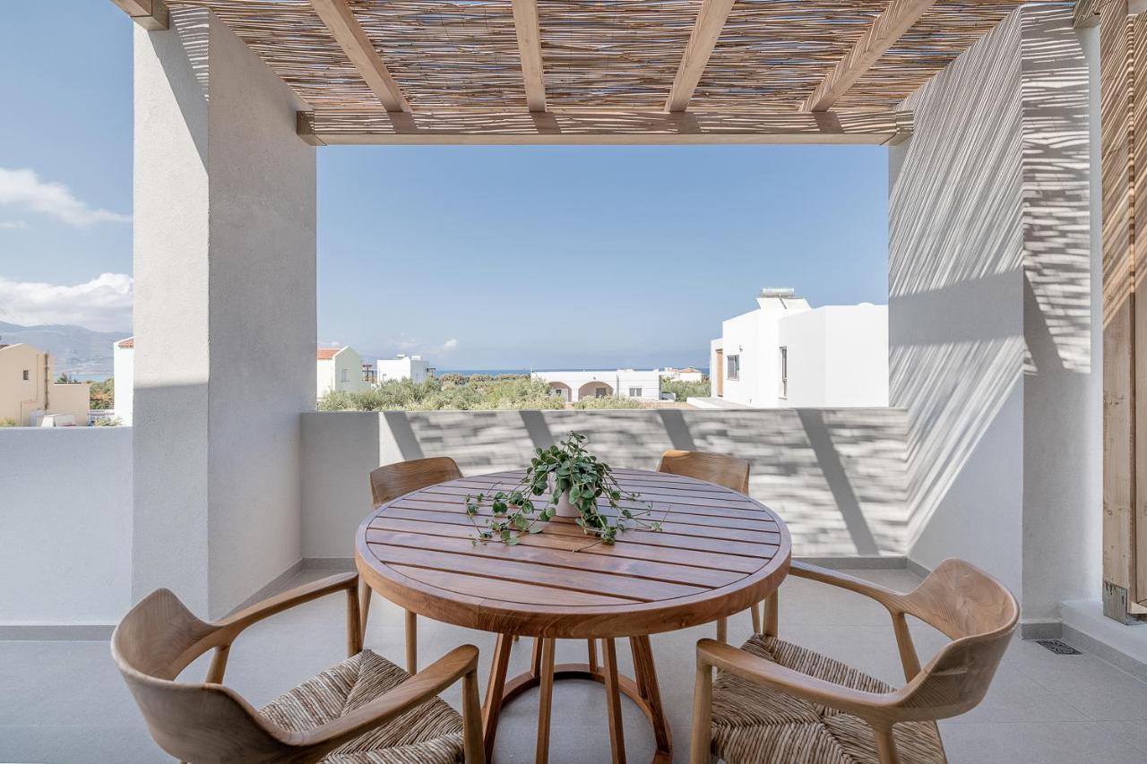 Anthos Villas - Chania Tavronitis Buitenkant foto