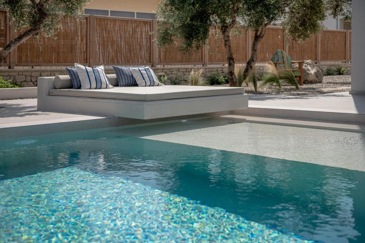 Anthos Villas - Chania Tavronitis Buitenkant foto
