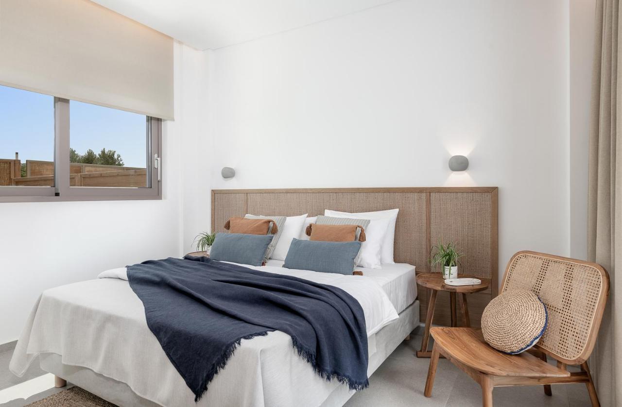 Anthos Villas - Chania Tavronitis Buitenkant foto