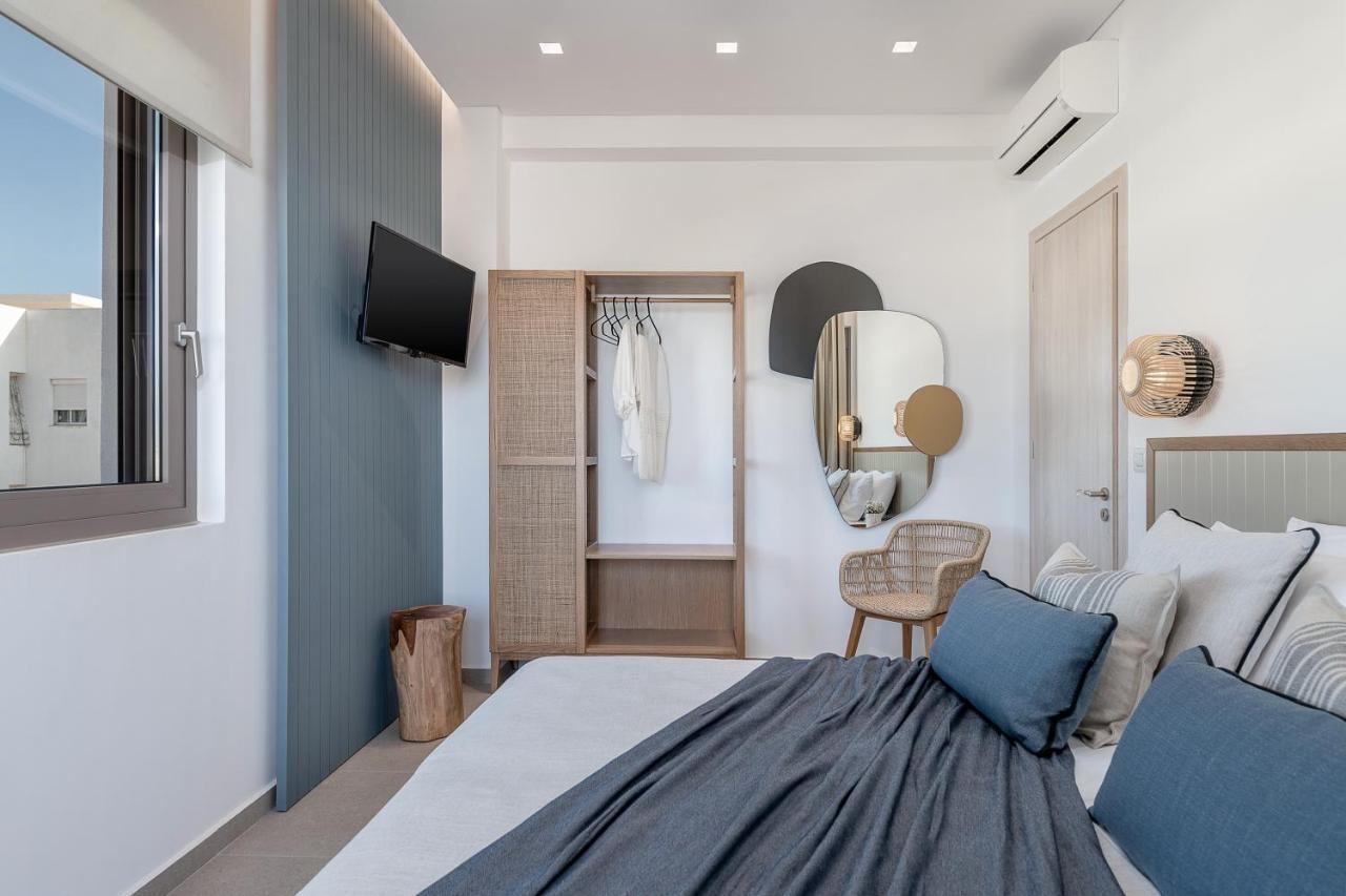 Anthos Villas - Chania Tavronitis Buitenkant foto