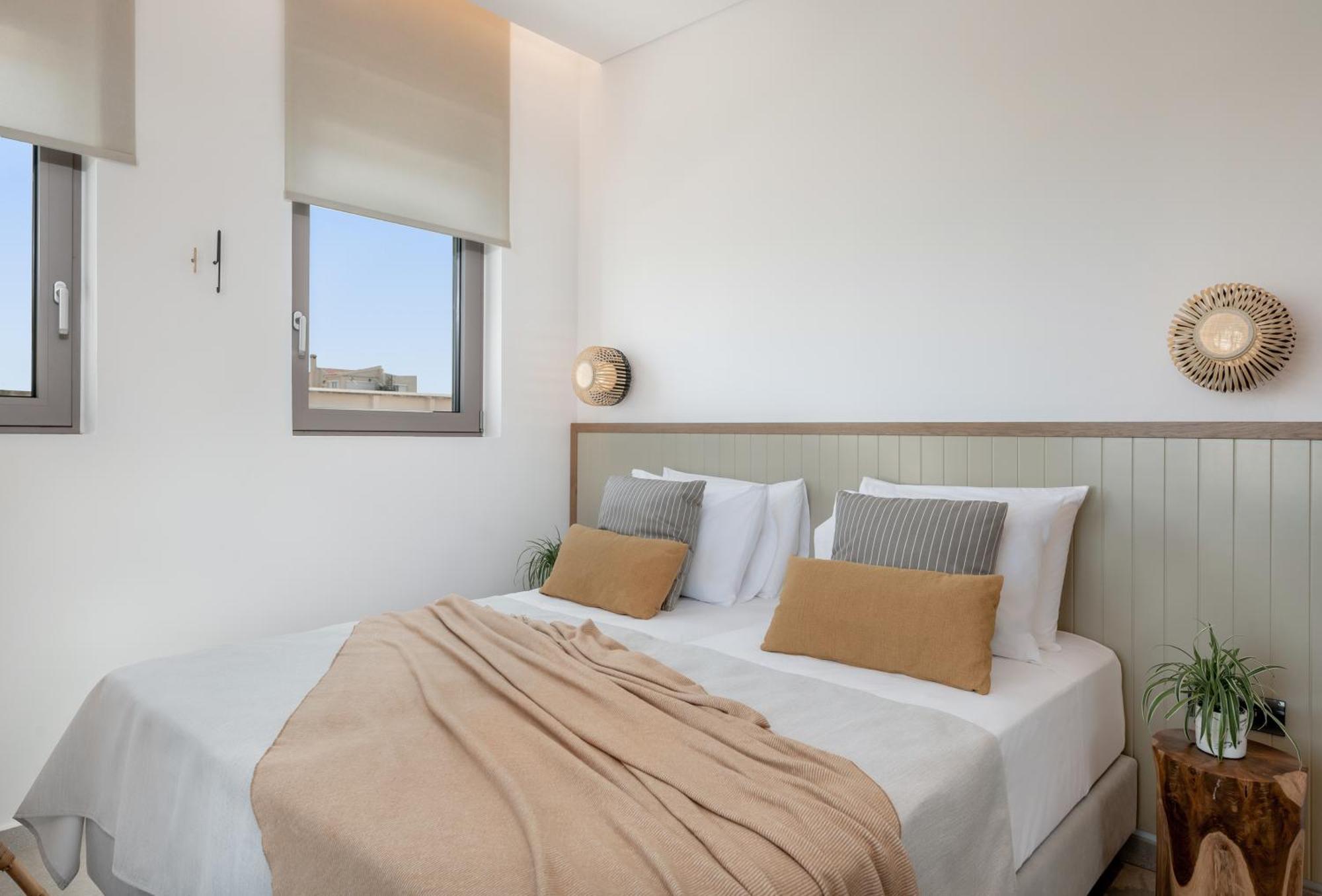 Anthos Villas - Chania Tavronitis Kamer foto