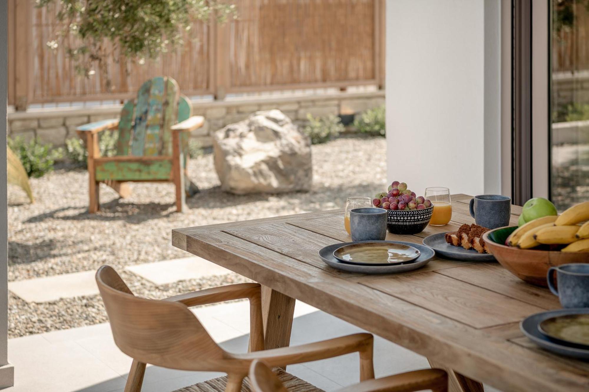 Anthos Villas - Chania Tavronitis Kamer foto