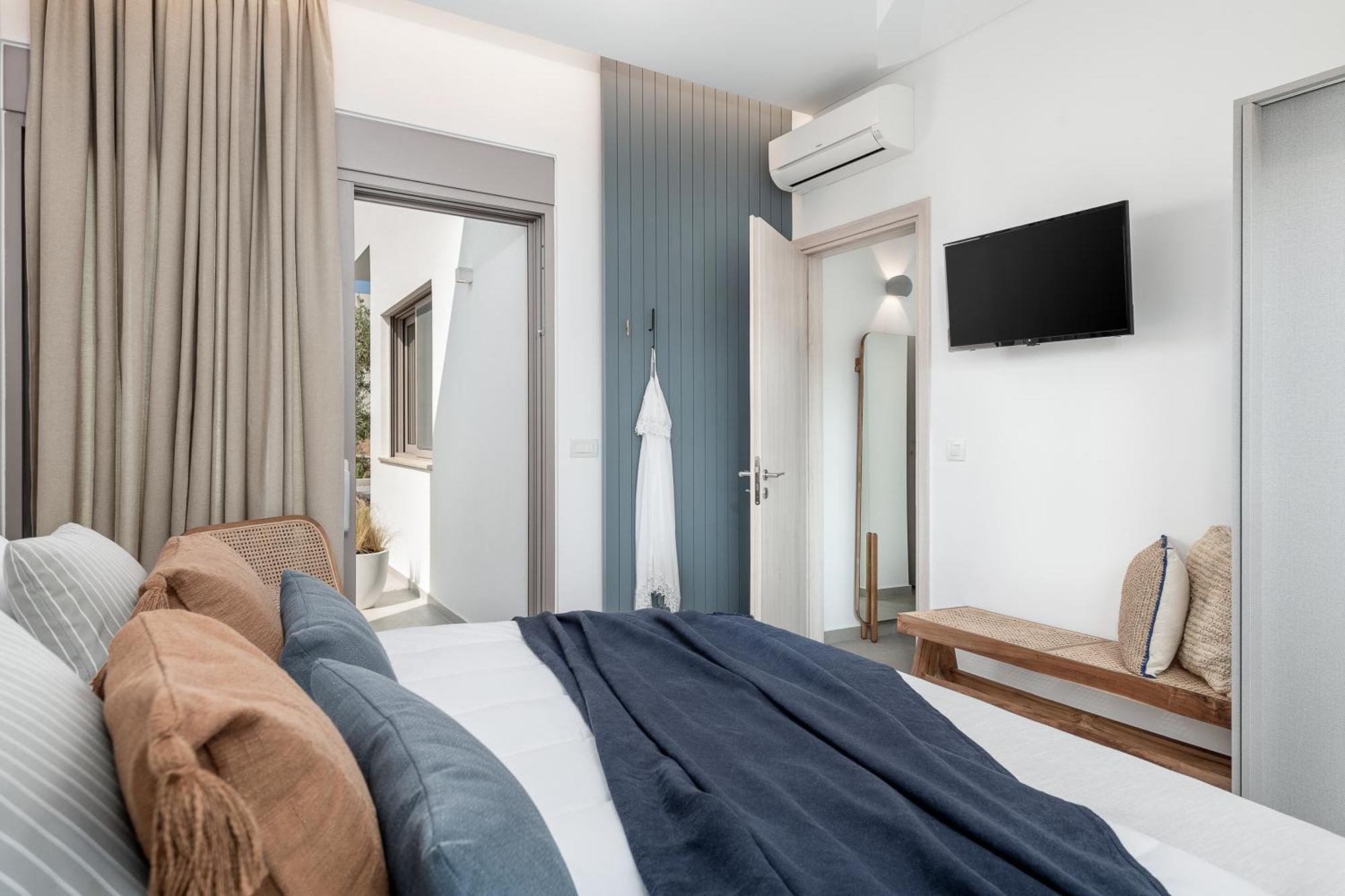 Anthos Villas - Chania Tavronitis Kamer foto