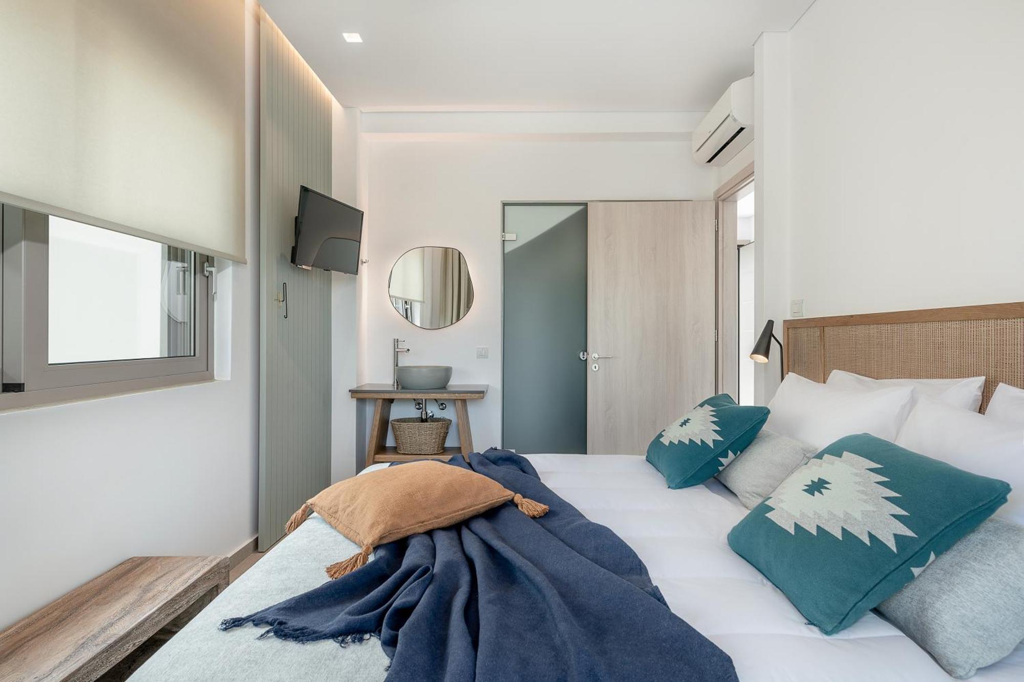Anthos Villas - Chania Tavronitis Kamer foto