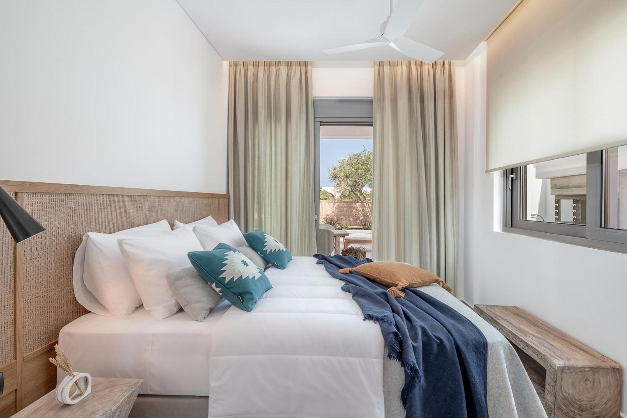 Anthos Villas - Chania Tavronitis Kamer foto