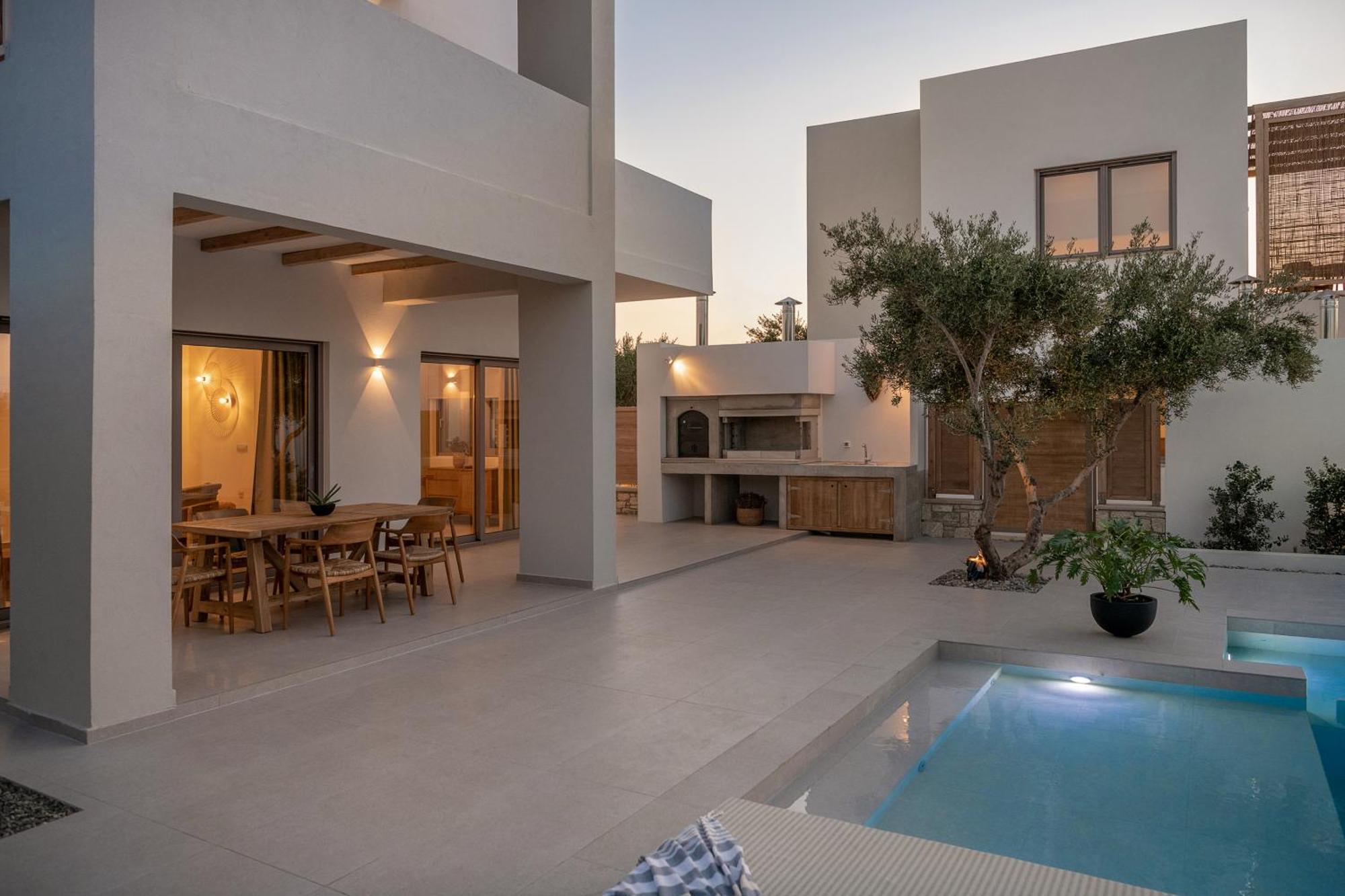 Anthos Villas - Chania Tavronitis Kamer foto