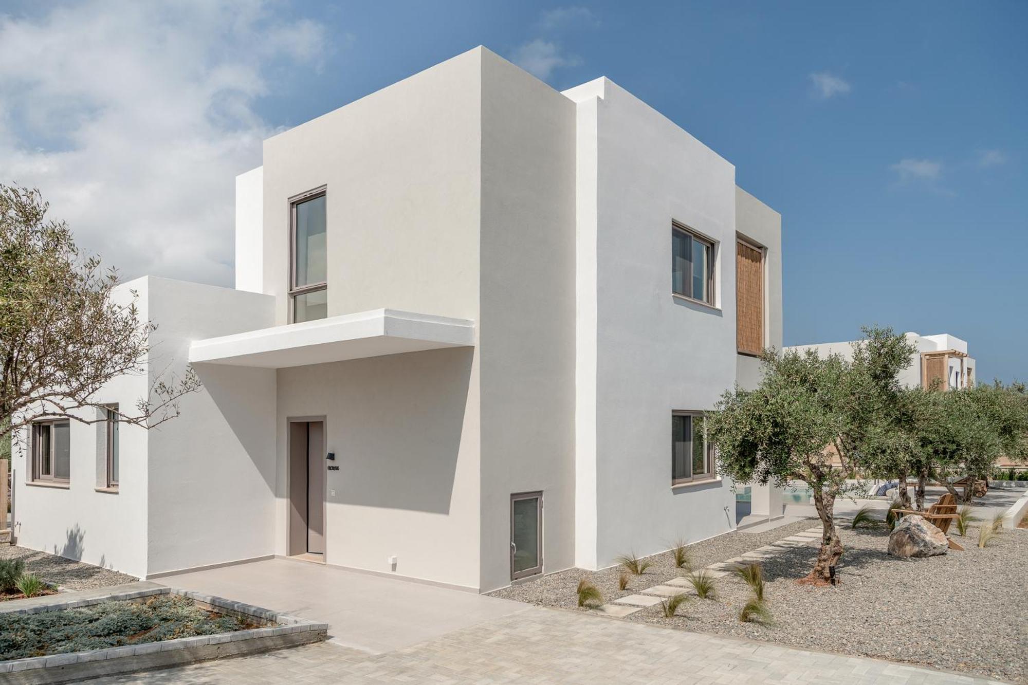 Anthos Villas - Chania Tavronitis Kamer foto